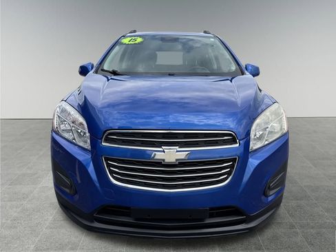 Used 2015 Chevrolet Trax LT w/ LT Sun and Sound Package image 9