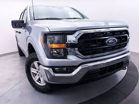 Used 2023 Ford F150 XLT w/ Equipment Group 301A Mid AWD/4WD image 7