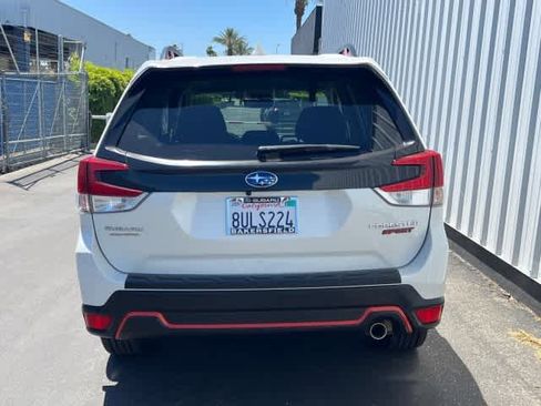 Used 2021 Subaru Forester Sport AWD/4WD image 5
