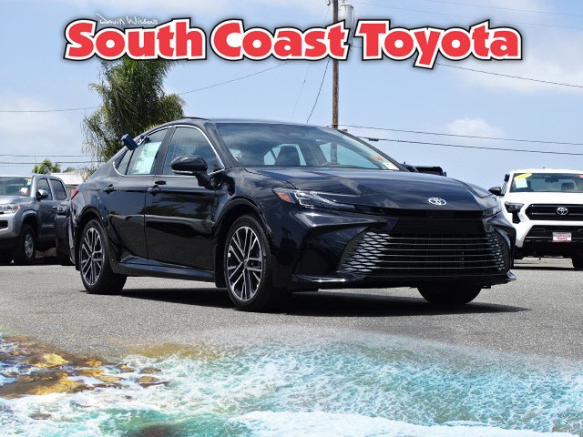 New 2026 Toyota Camry XLE w/ Premium Package FWD image 1