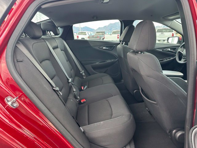 Certified 2025 Chevrolet Malibu LT FWD image 28