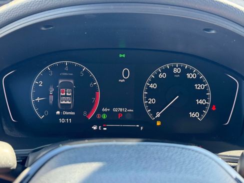 Certified 2023 Honda Civic EX image 19