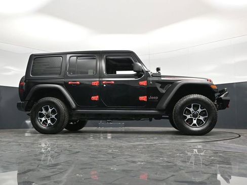 Used 2019 Jeep Wrangler Unlimited Rubicon AWD/4WD image 58