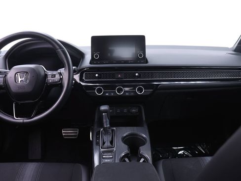 Certified 2025 Honda Civic Sport image 5