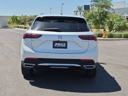 Used 2024 Buick Envision Preferred AWD/4WD image 7