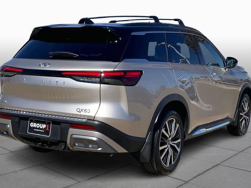 Used 2024 INFINITI QX60 Autograph w/ Cargo Package image 12