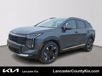 New 2026 Kia Sportage SX Prestige