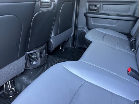New 2026 RAM 3500 Tradesman RWD image 11