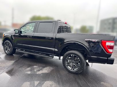 Used 2021 Ford F150 Lariat