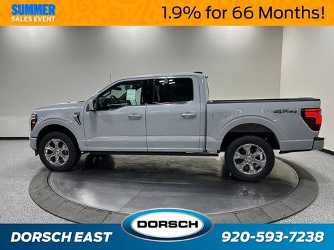 New 2026 Ford F150 Platinum w/ Equipment Group 702A High AWD/4WD image 7