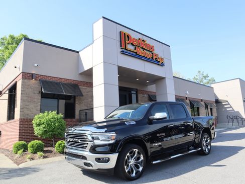 Used 2021 RAM 1500 Laramie image 38