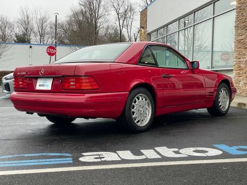 Used 1996 Mercedes-Benz SL 500 image 33