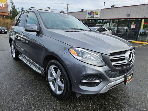 Used 2018 Mercedes-Benz GLE 350 4MATIC image 3