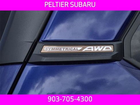 New 2026 Subaru Forester Sport image 6