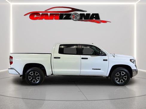 Used 2019 Toyota Tundra SR5 w/ TRD Off Road Package AWD/4WD image 4