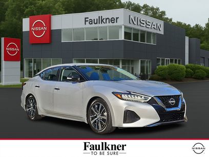 Certified 2023 Nissan Maxima SV w/ Floor Mat Group