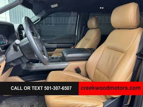 Used 2021 Ford F150 XLT w/ Equipment Group 302A High AWD/4WD image 9