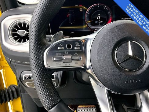 Used 2024 Mercedes-Benz G 63 AMG 4MATIC image 27