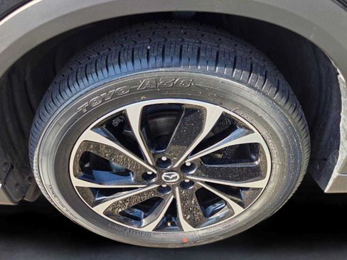 Certified 2022 MAZDA CX-5 AWD 2.5 S w/ Premium Plus Pkg image 9