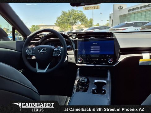 New 2026 Lexus RZ 350e 2WD image 10