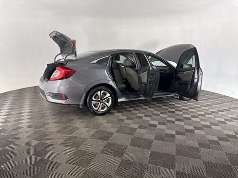 Used 2017 Honda Civic LX image 18