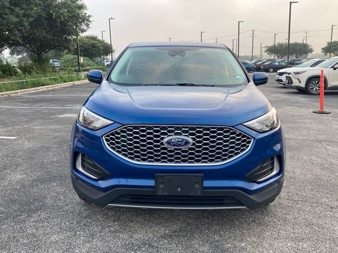 Used 2024 Ford Edge SEL AWD/4WD image 2