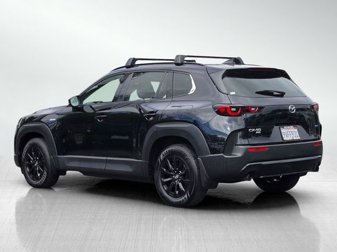 Certified 2025 MAZDA CX-50 AWD 2.5 Hybrid w/ Weather Package image 6