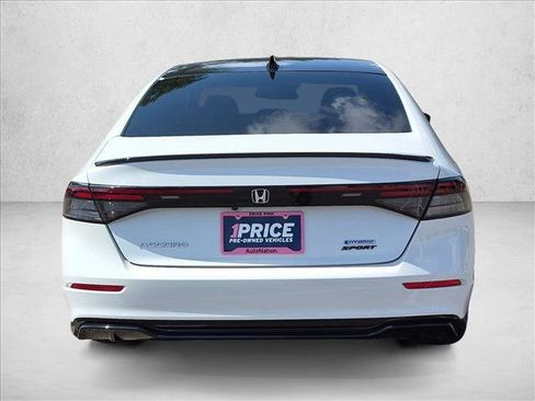Used 2023 Honda Accord Sport image 6