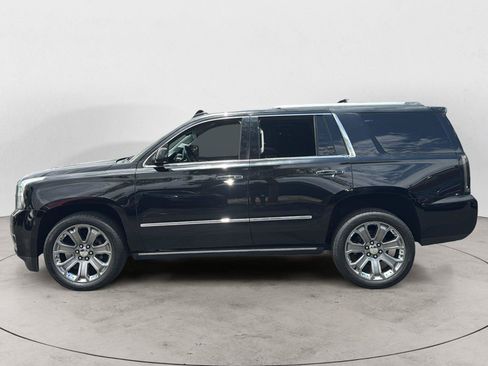 Used 2015 GMC Yukon Denali w/ Premium Package RWD image 3