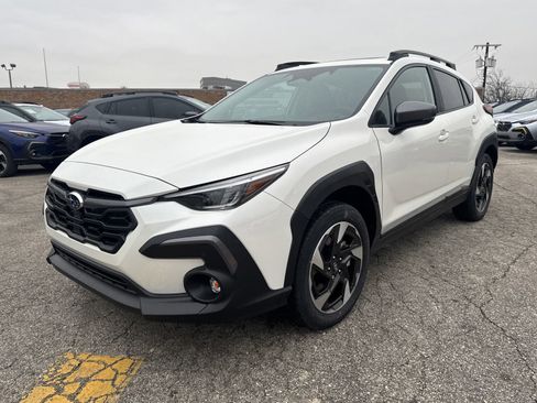 New 2025 Subaru Crosstrek 2.5i Limited w/ Popular Package #3A image 7