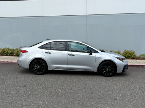 Used 2020 Toyota Corolla SE FWD image 7