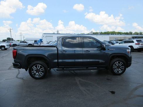 Certified 2020 GMC Sierra 1500 AT4 w/ AT4 Premium Package AWD/4WD image 6