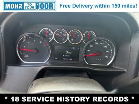 Used 2021 Chevrolet Silverado 3500 LT w/ Convenience Package AWD/4WD image 18