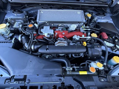 Used 2018 Subaru WRX STI Limited w/ Popular Package #1 image 28