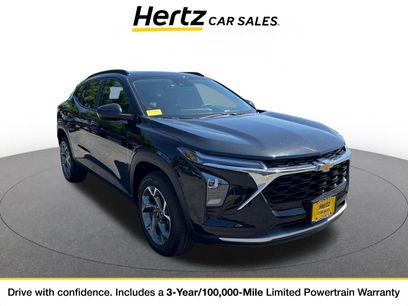 Used 2025 Chevrolet Trax LT