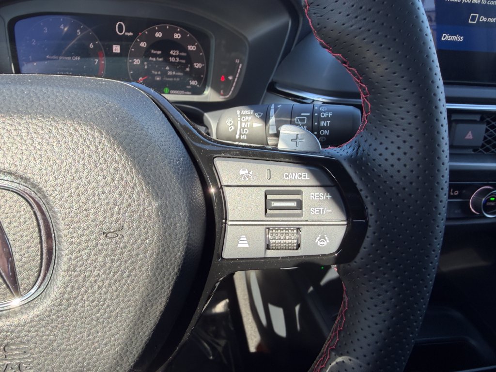 Used 2026 Acura ADX A-Spec AWD/4WD image 22