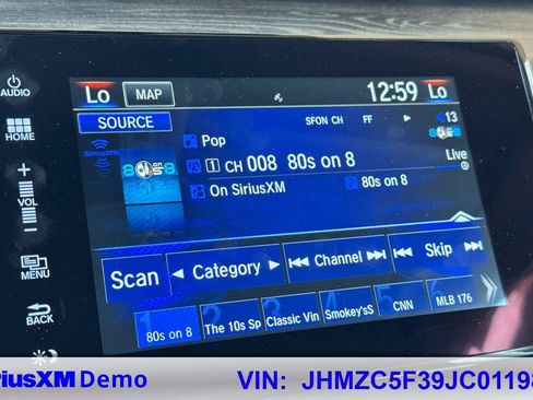 Used 2018 Honda Clarity Touring image 29
