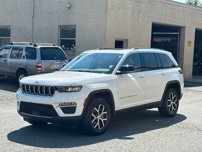 Used 2023 Jeep Grand Cherokee Limited