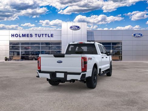 New 2026 Ford F250 XL w/ STX Appearance Package AWD/4WD image 8