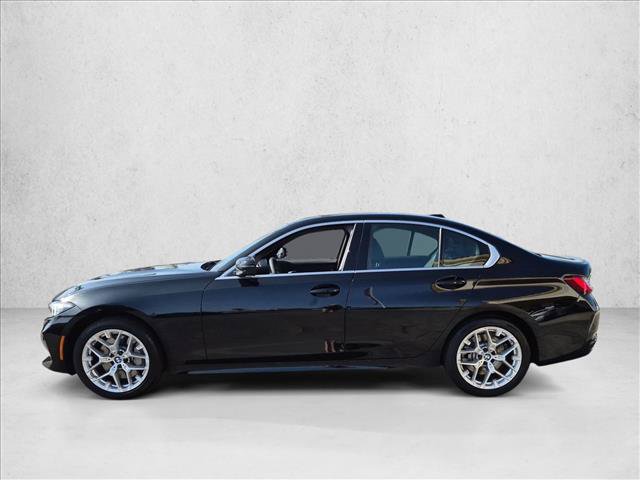 Used 2025 BMW 330i Sedan w/ Convenience Package RWD image 9