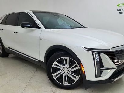 Used 2024 Cadillac Lyriq Tech w/ LPO, Floor Liner Package