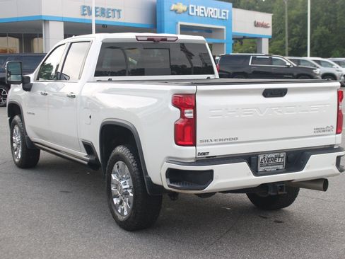 Used 2023 Chevrolet Silverado 2500 High Country AWD/4WD image 5