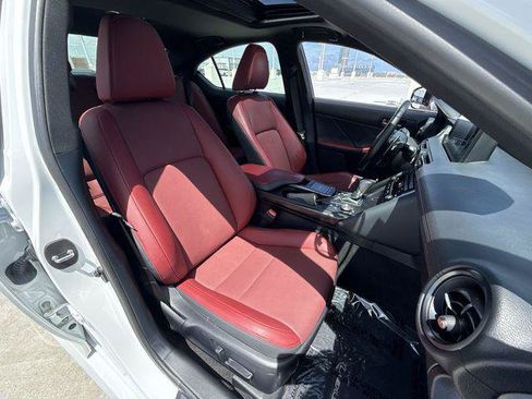 Certified 2024 Lexus IS 350 F Sport RWD image 26