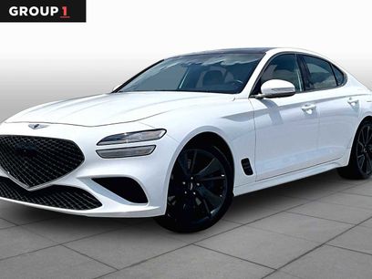 Used 2022 Genesis G70 3.3T w/ Sport Advanced Package