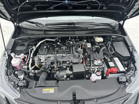 Certified 2026 Toyota Corolla LE FWD image 34