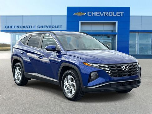 Used 2023 Hyundai Tucson SEL image 1