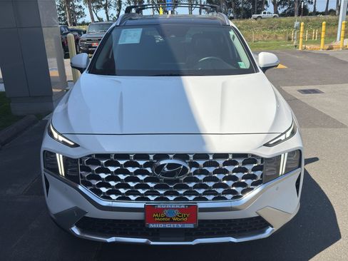Used 2023 Hyundai Santa Fe Limited FWD image 20