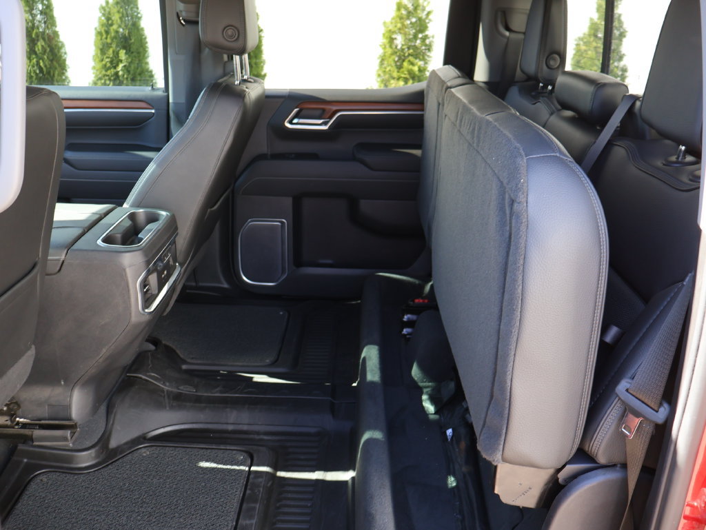 Used 2023 GMC Sierra 1500 Denali w/ Denali Reserve Package AWD/4WD image 12