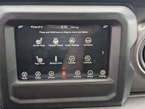 Used 2022 Jeep Wrangler Unlimited Sport AWD/4WD image 27
