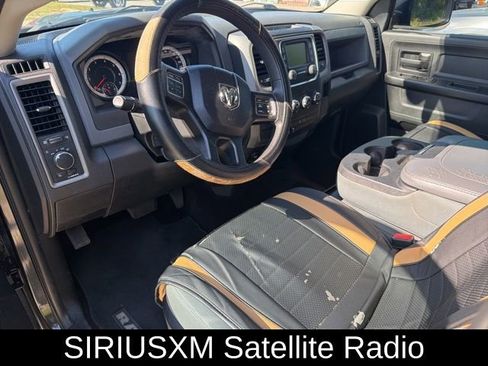 Used 2016 RAM 1500 Tradesman w/ Popular Equipment Group RWD image 8